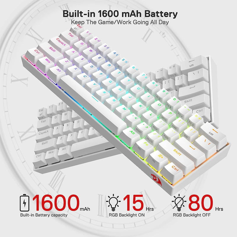 K530 PRO Redragon Mechanical Keyboard