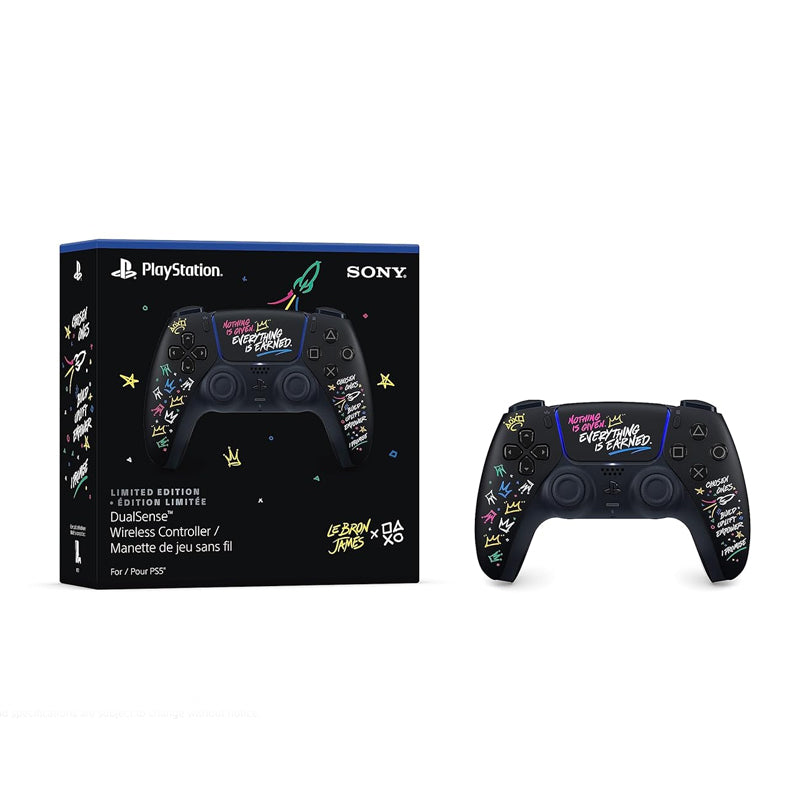 PS5 DualSense Controller LeBron James