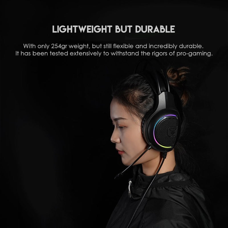 FANTECH SNIPER II HG16S VIRTUAL 7.1 GAMING HEADPHONES